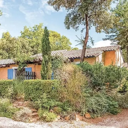Mazet Provencal Dans Village Vacances Gaujac  Extérieur photo